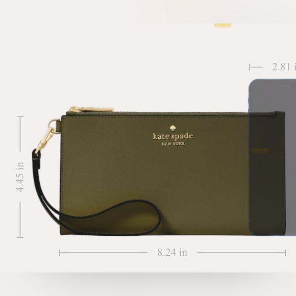 KATE SPADE Wristlet - Picture 7 of 9